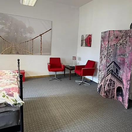 Nr 8 Grosses Ferien Mit Stadtblick 民宿