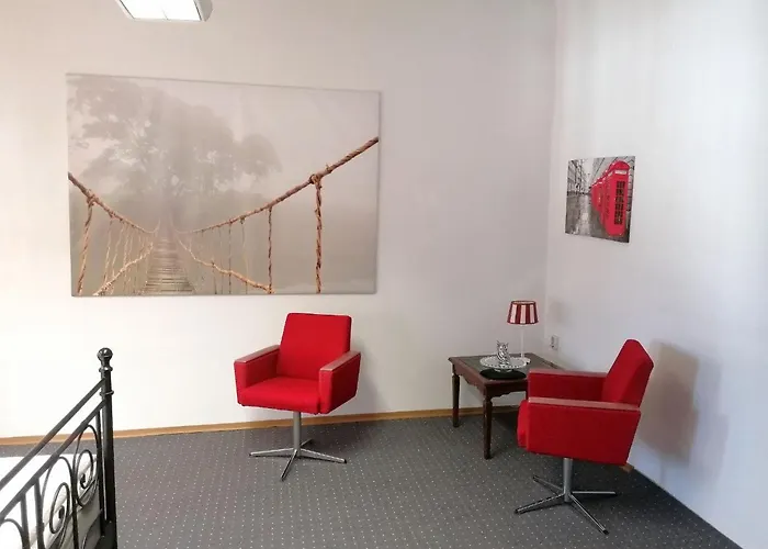 Kwatera prywatna Nr 8 Grosses Ferien Mit Stadtblick