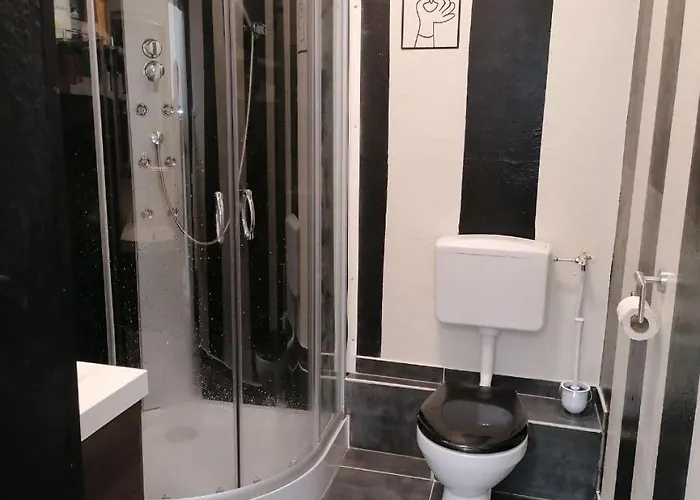 Nr 8 Grosses Ferien Mit Stadtblick * Annaberg-Buchholz