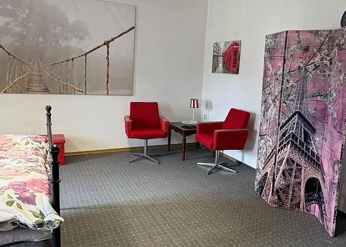 Nr 8 Grosses Ferien Mit Stadtblick Kwatera prywatna